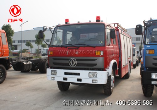 東風(fēng)153消防車